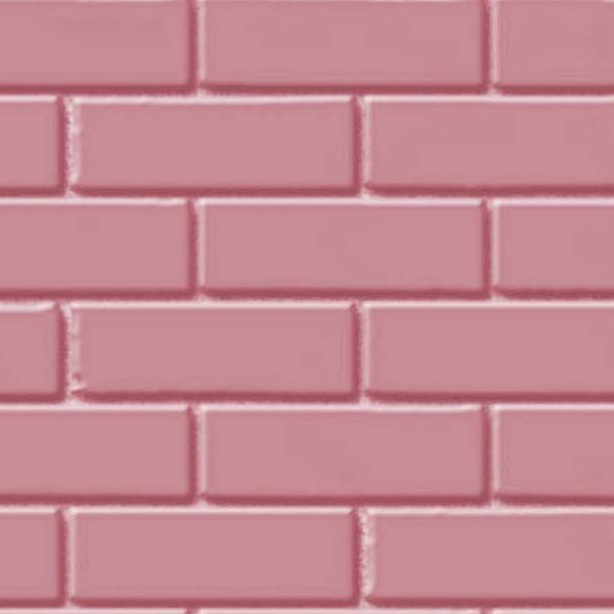 Textures   -   ARCHITECTURE   -   BRICKS   -   Colored Bricks   -   Smooth  - Texture colored bricks smooth seamless 00098 - HR Full resolution preview demo