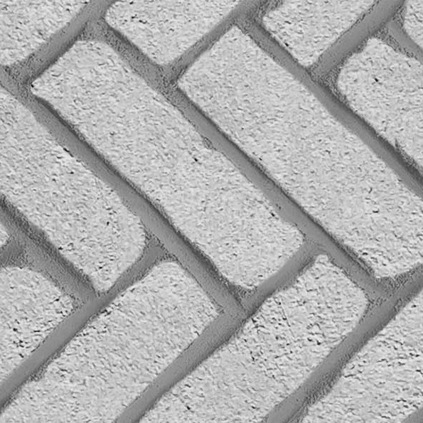 Textures   -   ARCHITECTURE   -   PAVING OUTDOOR   -   Concrete   -   Herringbone  - Concrete paving herringbone outdoor texture seamless 05837 - HR Full resolution preview demo
