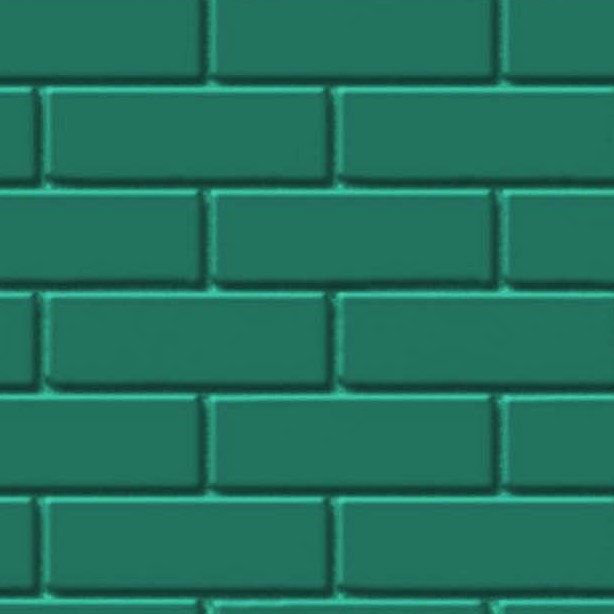 Textures   -   ARCHITECTURE   -   BRICKS   -   Colored Bricks   -   Smooth  - Texture colored bricks smooth seamless 00099 - HR Full resolution preview demo