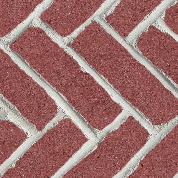 Textures   -   ARCHITECTURE   -   PAVING OUTDOOR   -   Concrete   -   Herringbone  - Concrete paving herringbone outdoor texture seamless 05838 - HR Full resolution preview demo