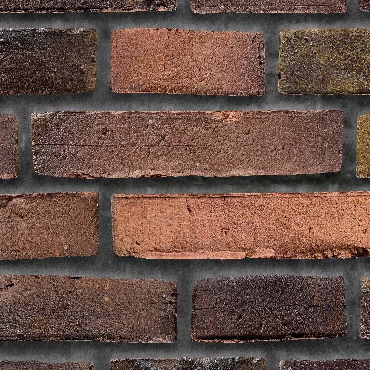 Textures   -   ARCHITECTURE   -   BRICKS   -   Facing Bricks   -   Rustic  - Rustic bricks texture seamless 00222 - HR Full resolution preview demo