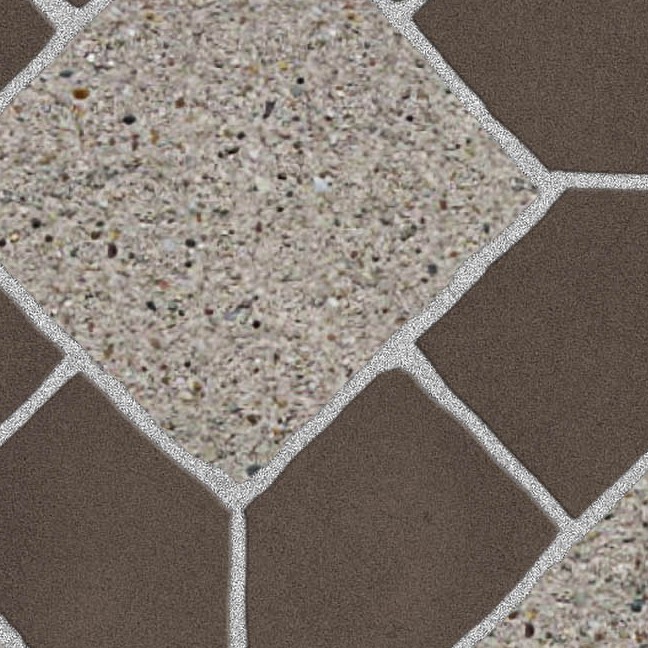 Textures   -   ARCHITECTURE   -   PAVING OUTDOOR   -   Concrete   -   Blocks mixed  - Paving concrete mixed size texture seamless 05566 - HR Full resolution preview demo