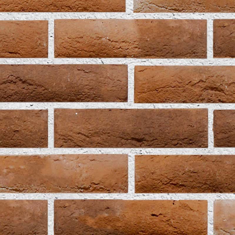 Textures   -   ARCHITECTURE   -   BRICKS   -   Facing Bricks   -   Rustic  - Rustic bricks texture seamless 00224 - HR Full resolution preview demo