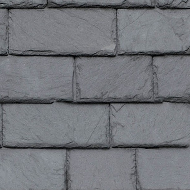 Textures   -   ARCHITECTURE   -   ROOFINGS   -   Slate roofs  - Slate roofing texture seamless 03945 - HR Full resolution preview demo