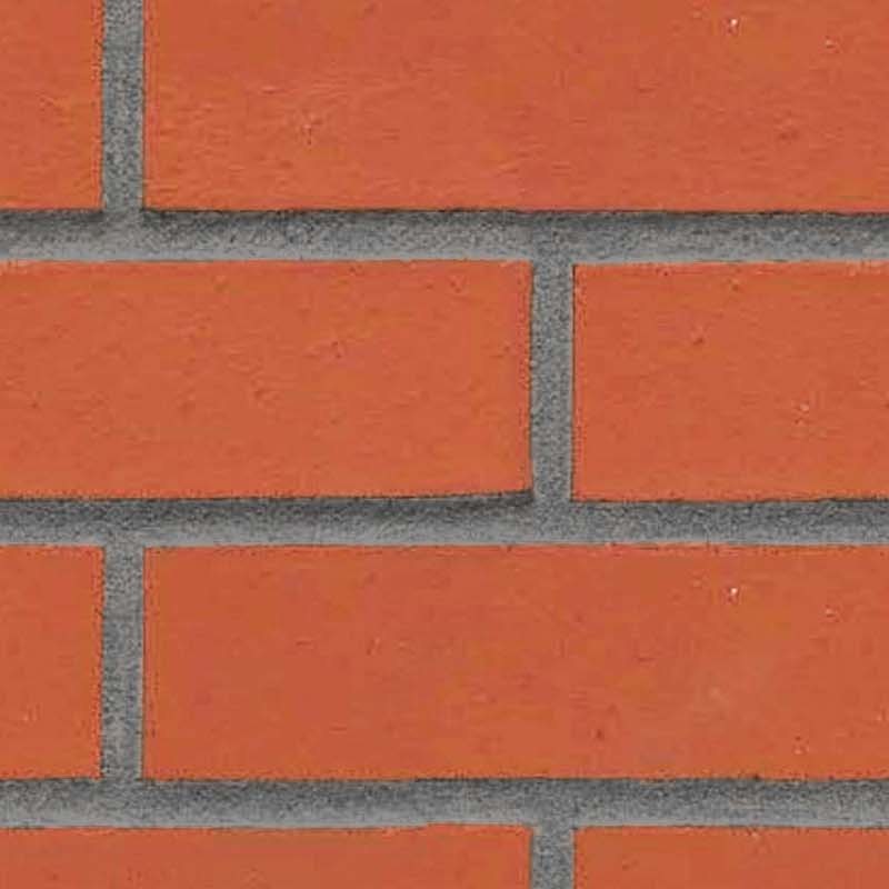 Textures   -   ARCHITECTURE   -   BRICKS   -   Facing Bricks   -   Smooth  - Facing smooth bricks texture seamless 00301 - HR Full resolution preview demo