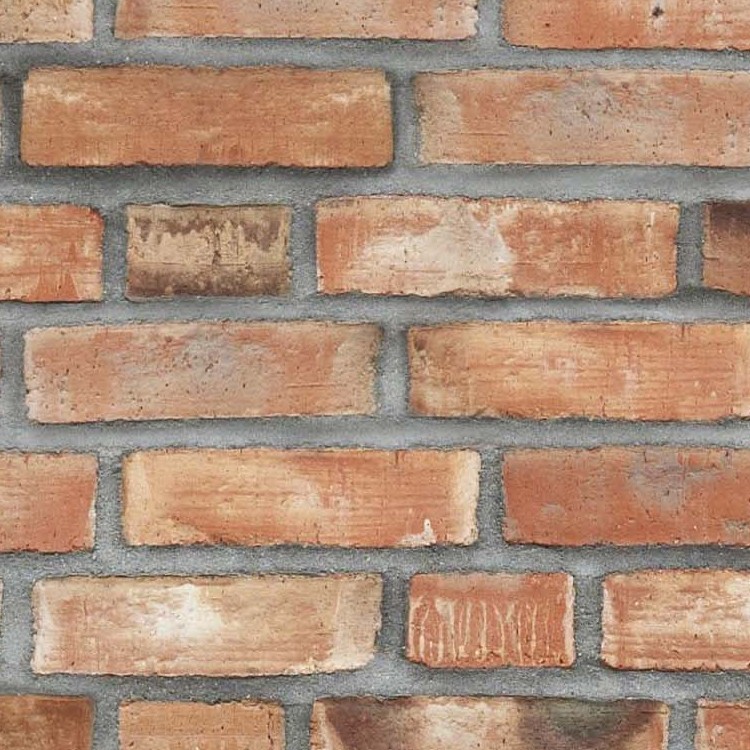 Textures   -   ARCHITECTURE   -   BRICKS   -   Facing Bricks   -   Rustic  - Rustic bricks texture seamless 00225 - HR Full resolution preview demo
