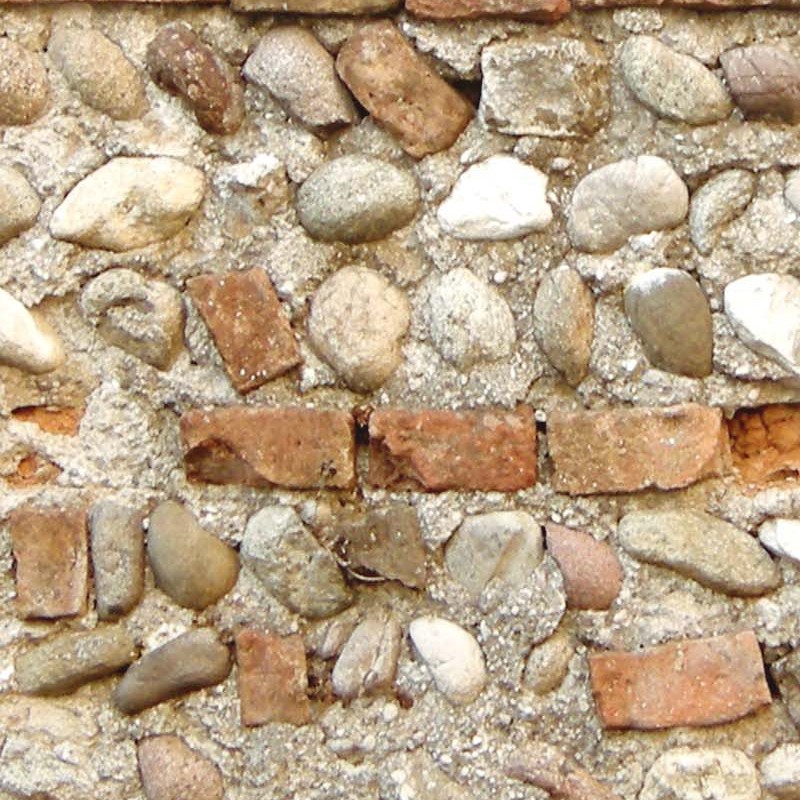 Textures   -   ARCHITECTURE   -   STONES WALLS   -   Damaged walls  - Damaged wall stone texture seamless 08287 - HR Full resolution preview demo