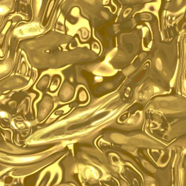 Textures   -   MATERIALS   -   METALS   -   Basic Metals  - Gold metal texture seamless 09779 - HR Full resolution preview demo