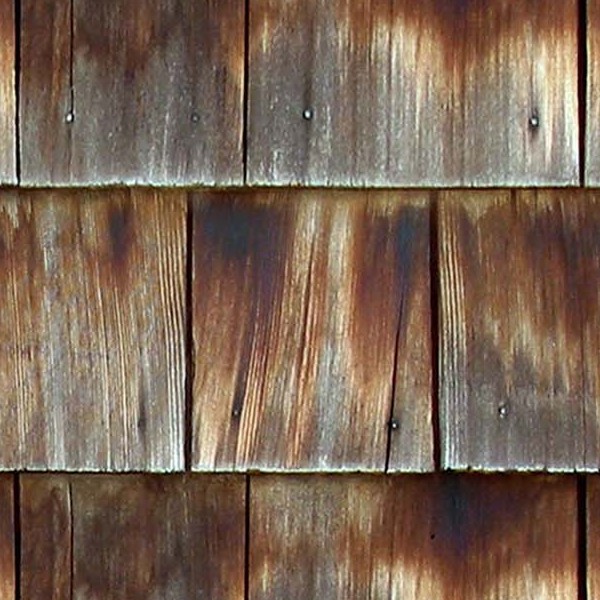 Textures   -   ARCHITECTURE   -   ROOFINGS   -   Shingles wood  - Wood shingle roof texture seamless 03830 - HR Full resolution preview demo