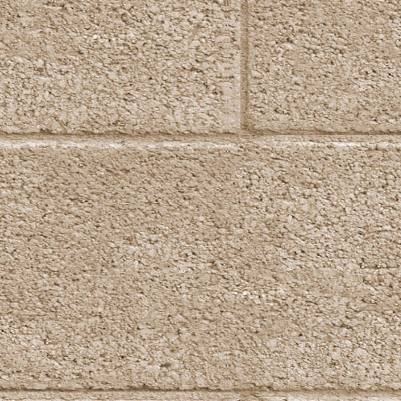 Textures   -   ARCHITECTURE   -   CONCRETE   -   Plates   -   Clean  - Clean cinder block texture seamless 01676 - HR Full resolution preview demo