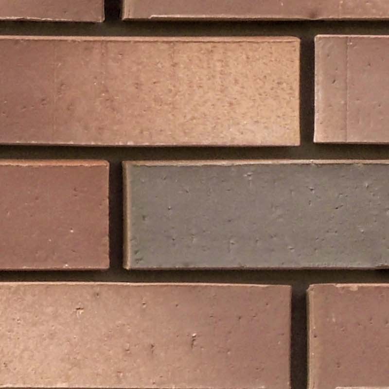 Textures   -   ARCHITECTURE   -   BRICKS   -   Facing Bricks   -   Smooth  - Facing smooth bricks texture seamless 00303 - HR Full resolution preview demo