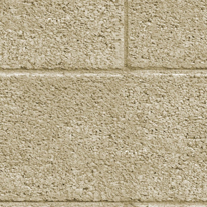 Textures   -   ARCHITECTURE   -   CONCRETE   -   Plates   -   Clean  - Clean cinder block texture seamless 01677 - HR Full resolution preview demo