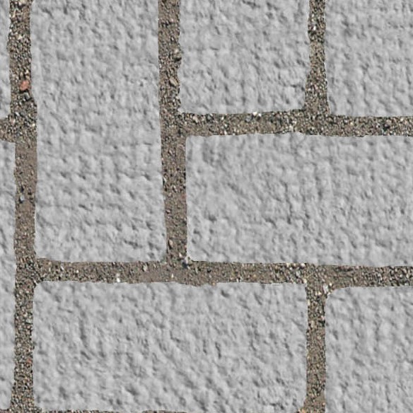 Textures   -   ARCHITECTURE   -   PAVING OUTDOOR   -   Concrete   -   Herringbone  - Concrete paving herringbone outdoor texture seamless 05844 - HR Full resolution preview demo