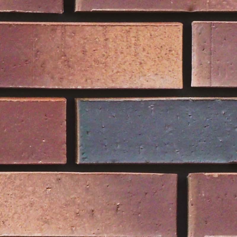 Textures   -   ARCHITECTURE   -   BRICKS   -   Facing Bricks   -   Smooth  - Facing smooth bricks texture seamless 00304 - HR Full resolution preview demo
