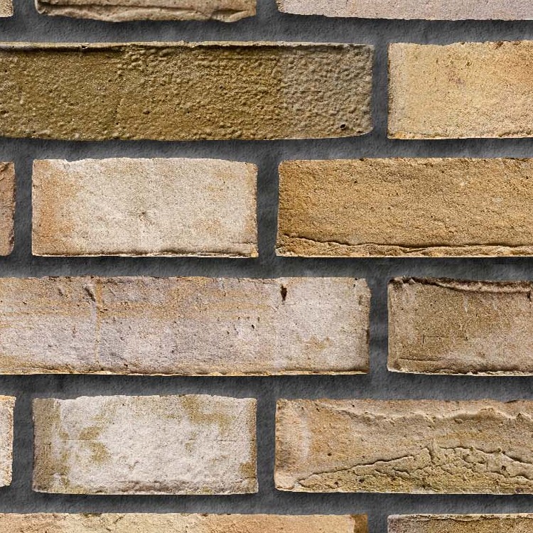 Textures   -   ARCHITECTURE   -   BRICKS   -   Facing Bricks   -   Rustic  - Rustic bricks texture seamless 00228 - HR Full resolution preview demo