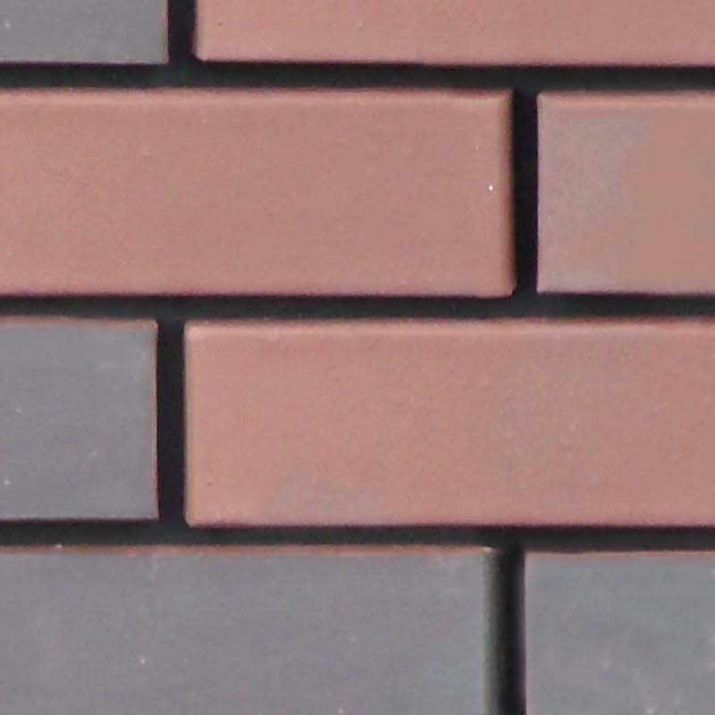 Textures   -   ARCHITECTURE   -   BRICKS   -   Facing Bricks   -   Smooth  - Facing smooth bricks texture seamless 00305 - HR Full resolution preview demo