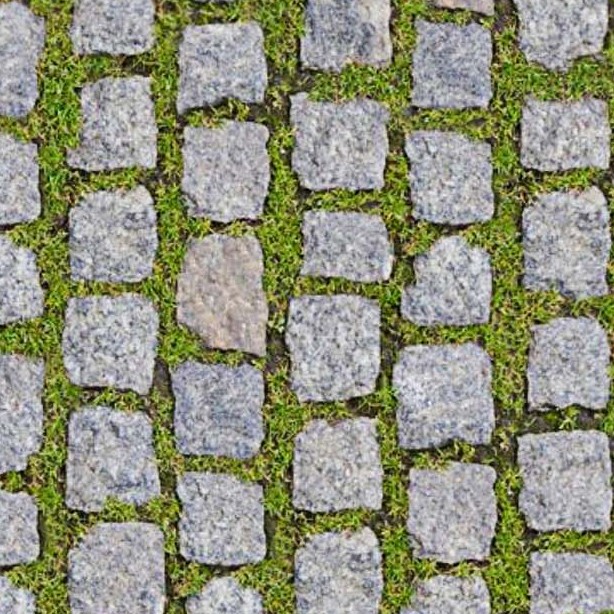 Textures   -   ARCHITECTURE   -   ROADS   -   Paving streets   -   Cobblestone  - Street paving cobblestone texture seamless 07388 - HR Full resolution preview demo