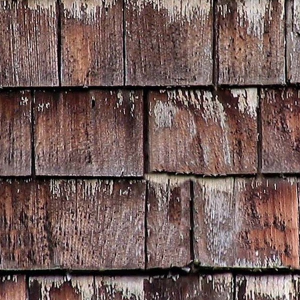 Textures   -   ARCHITECTURE   -   ROOFINGS   -   Shingles wood  - Wood shingle roof texture seamless 03833 - HR Full resolution preview demo