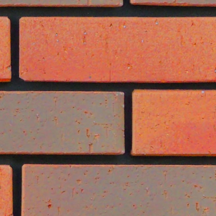 Textures   -   ARCHITECTURE   -  BRICKS  -   Facing Bricks   -   Smooth  - Facing smooth bricks texture seamless 00306 - HR Full resolution preview demo