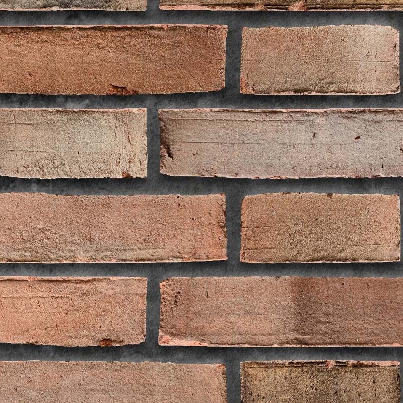 Textures   -   ARCHITECTURE   -   BRICKS   -   Facing Bricks   -   Rustic  - Rustic bricks texture seamless 00231 - HR Full resolution preview demo