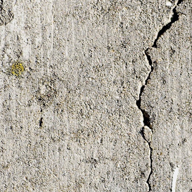 Textures   -   ARCHITECTURE   -   CONCRETE   -   Bare   -   Damaged walls  - Concrete bare damaged texture seamless 01418 - HR Full resolution preview demo
