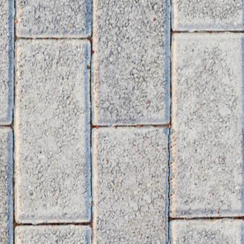 Textures   -   ARCHITECTURE   -   PAVING OUTDOOR   -   Concrete   -   Blocks regular  - Paving outdoor polished concrete regular block texture seamless 05684 - HR Full resolution preview demo