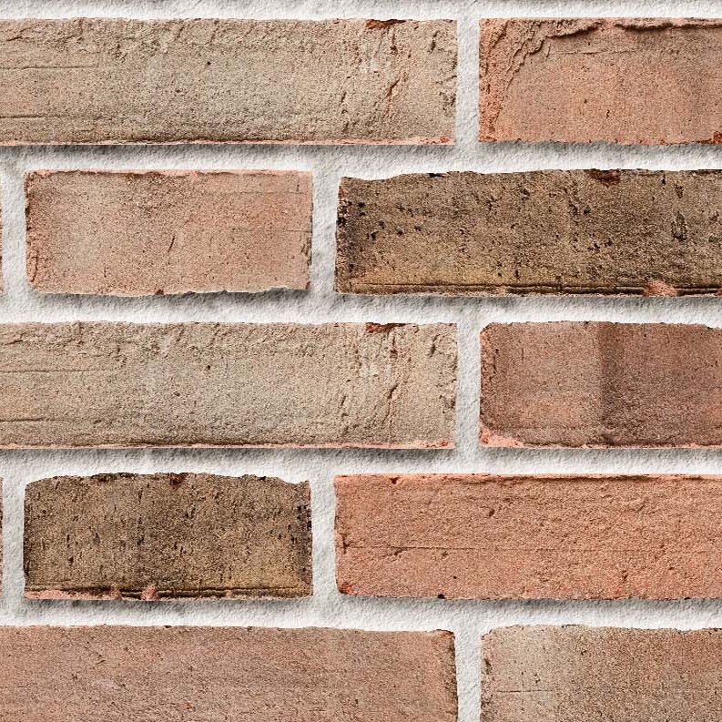 Textures   -   ARCHITECTURE   -   BRICKS   -   Facing Bricks   -   Rustic  - Rustic bricks texture seamless 00232 - HR Full resolution preview demo