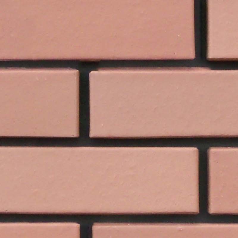 Textures   -   ARCHITECTURE   -   BRICKS   -   Facing Bricks   -   Smooth  - Facing smooth bricks texture seamless 00309 - HR Full resolution preview demo