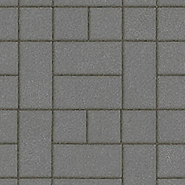 Textures   -   ARCHITECTURE   -   PAVING OUTDOOR   -   Concrete   -   Blocks regular  - Paving outdoor concrete regular block texture seamless 05686 - HR Full resolution preview demo