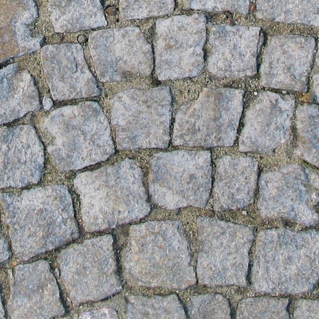 Textures   -   ARCHITECTURE   -   ROADS   -   Paving streets   -   Cobblestone  - Street paving cobblestone texture seamless 07393 - HR Full resolution preview demo