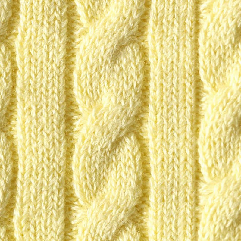 Textures   -   MATERIALS   -   FABRICS   -   Jersey  - wool knitted PBR texture seamless 21800 - HR Full resolution preview demo