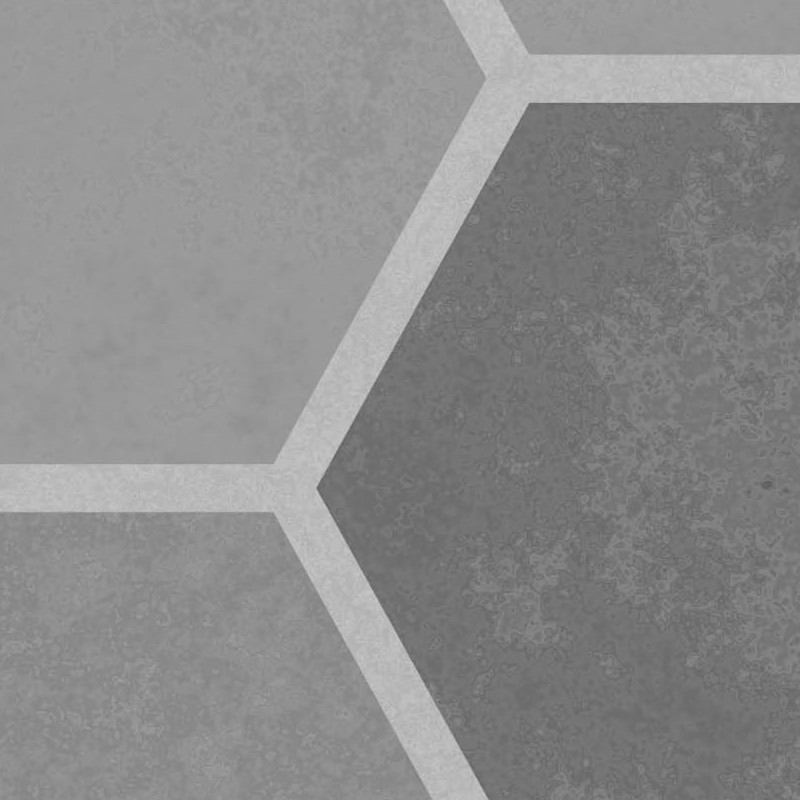 Textures   -   ARCHITECTURE   -   PAVING OUTDOOR   -   Hexagonal  - Concrete paving hexagon PBR texture seamless 21843 - HR Full resolution preview demo