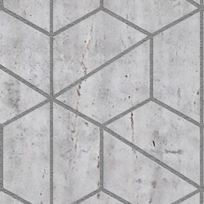 Textures   -   ARCHITECTURE   -   PAVING OUTDOOR   -   Concrete   -   Blocks mixed  - Paving concrete mixed size texture seamless 05622 - HR Full resolution preview demo