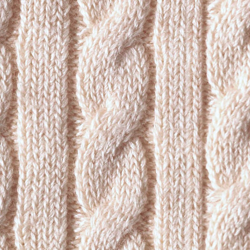 Textures   -   MATERIALS   -   FABRICS   -   Jersey  - wool knitted PBR texture seamless 21801 - HR Full resolution preview demo
