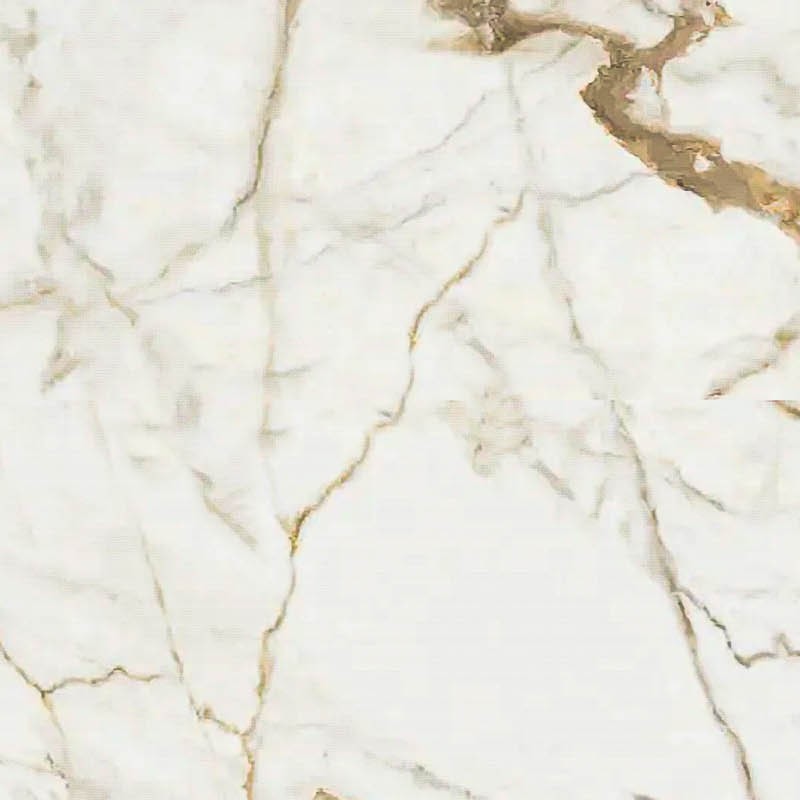Textures   -   ARCHITECTURE   -   MARBLE SLABS   -   White  - Calacatta gold marble pbr texture seamless 22200 - HR Full resolution preview demo
