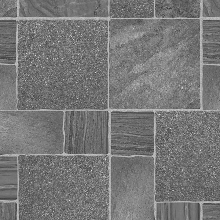 Textures   -   ARCHITECTURE   -   PAVING OUTDOOR   -   Pavers stone   -   Blocks mixed  - Pavers stone mixed size texture seamless 06149 - HR Full resolution preview demo