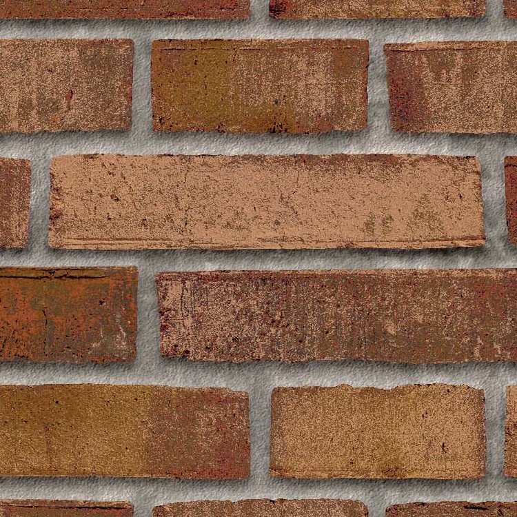 Textures   -   ARCHITECTURE   -   BRICKS   -   Old bricks  - Old bricks texture seamless 00398 - HR Full resolution preview demo