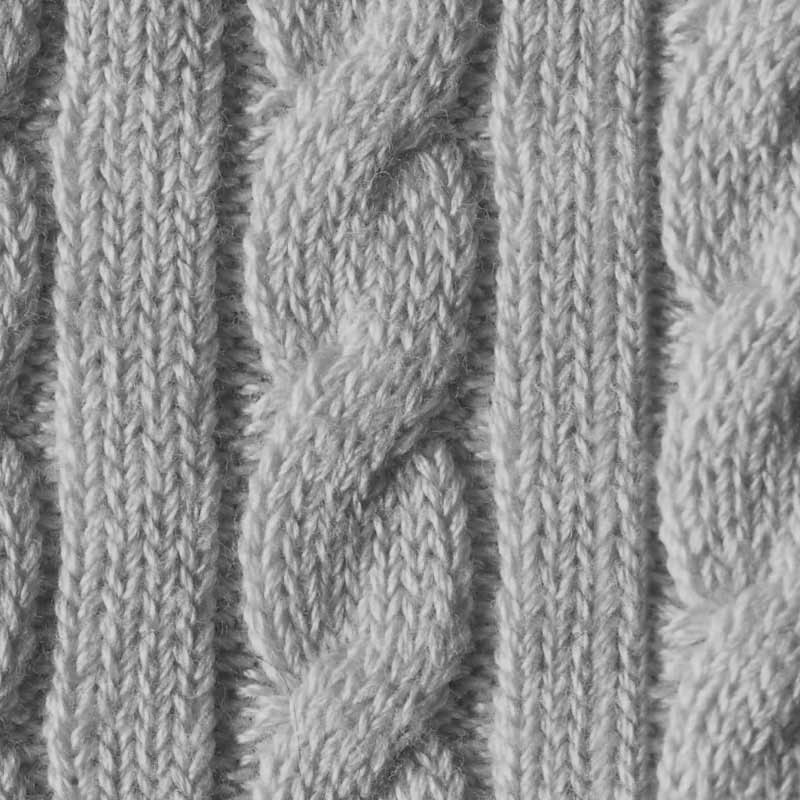 Textures   -   MATERIALS   -   FABRICS   -   Jersey  - wool knitted PBR texture seamless 21803 - HR Full resolution preview demo