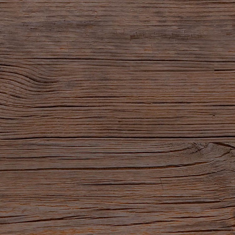 Dark Old Raw Wood Texture Seamless 04257