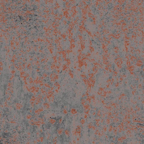 Textures   -   MATERIALS   -   METALS   -   Dirty rusty  - rusty dirty PBR metal texture seamless 21758 - HR Full resolution preview demo