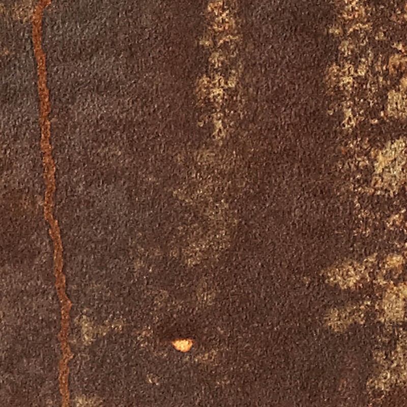 Textures   -   MATERIALS   -   METALS   -   Dirty rusty  - Corten steel PBR texture seamless 22039 - HR Full resolution preview demo