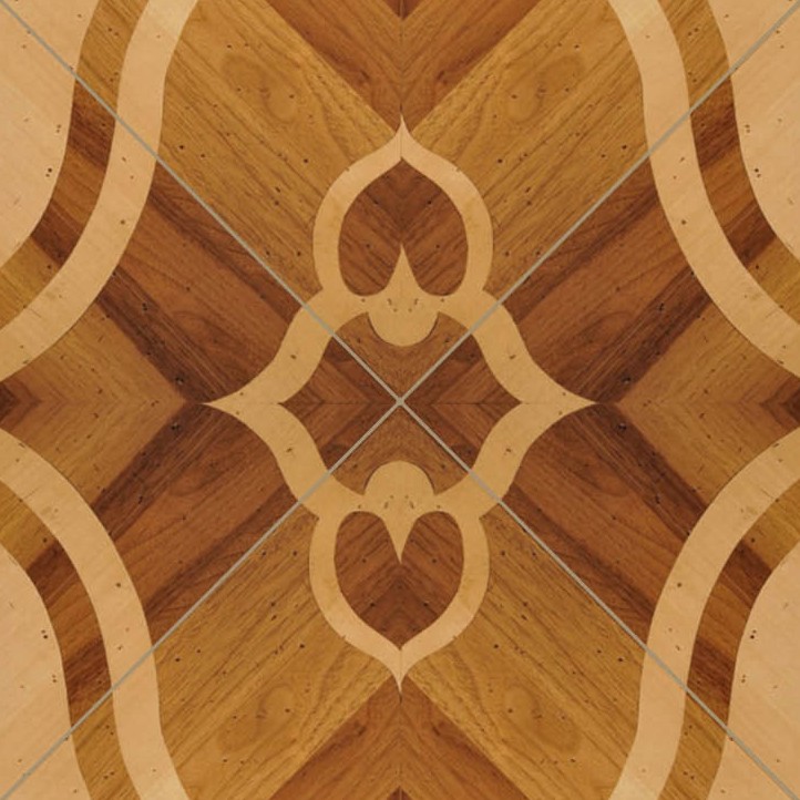 Textures   -   ARCHITECTURE   -   WOOD FLOORS   -   Geometric pattern  - Parquet geometric pattern texture seamless 04789 - HR Full resolution preview demo