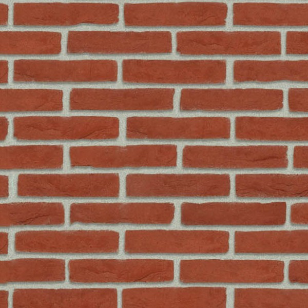 Textures   -   ARCHITECTURE   -   BRICKS   -   Facing Bricks   -   Smooth  - Facing smooth bricks texture seamless 00319 - HR Full resolution preview demo