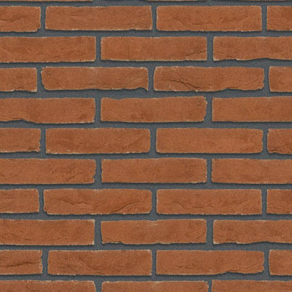 Textures   -   ARCHITECTURE   -   BRICKS   -   Facing Bricks   -   Smooth  - Facing smooth bricks texture seamless 00320 - HR Full resolution preview demo
