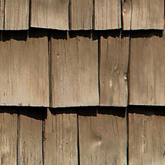 Textures   -   ARCHITECTURE   -   ROOFINGS   -   Shingles wood  - Wood shingle roof texture seamless 03848 - HR Full resolution preview demo