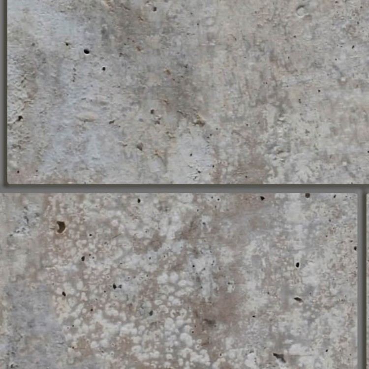 Textures   -   ARCHITECTURE   -   CONCRETE   -   Plates   -   Dirty  - Concrete dirt plates wall texture seamless 01787 - HR Full resolution preview demo