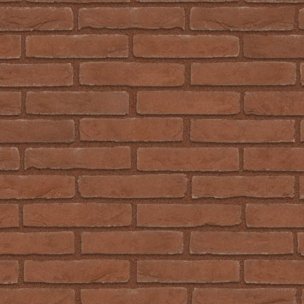 Textures   -   ARCHITECTURE   -   BRICKS   -   Facing Bricks   -   Smooth  - Facing smooth bricks texture seamless 00321 - HR Full resolution preview demo