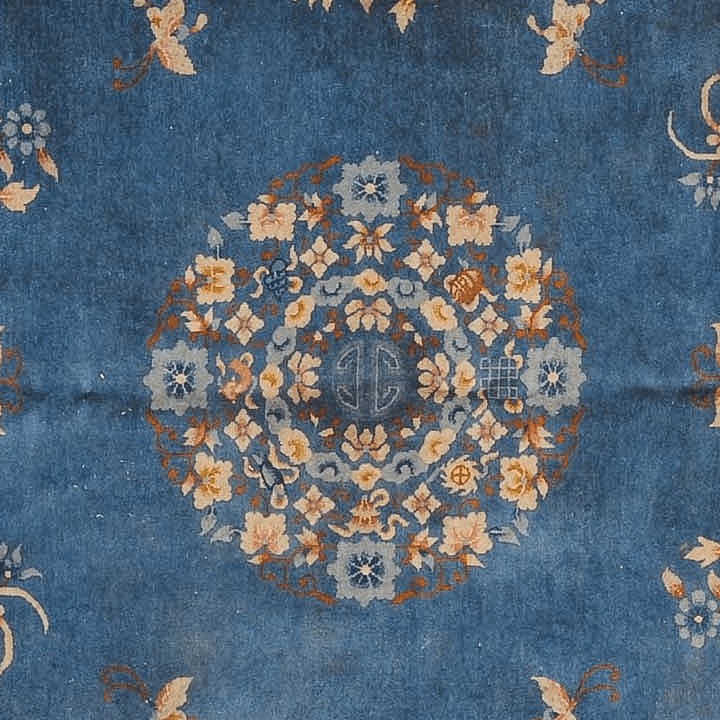 Textures   -   MATERIALS   -   RUGS   -   Vintage faded rugs  - vintage worn rug texture 21649 - HR Full resolution preview demo