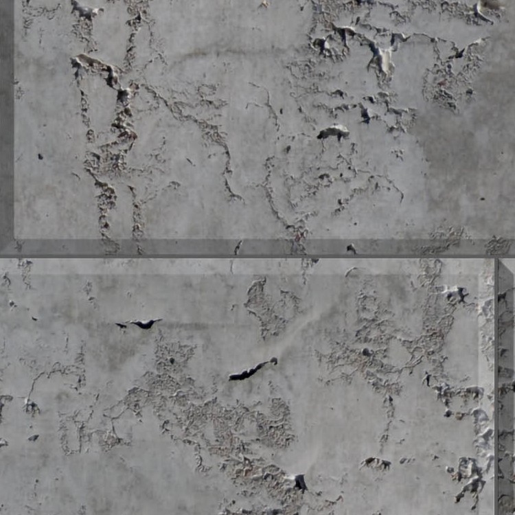 Textures   -   ARCHITECTURE   -   CONCRETE   -   Plates   -   Dirty  - Concrete dirt plates wall texture seamless 01788 - HR Full resolution preview demo