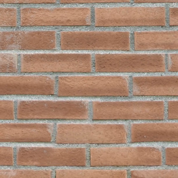 Textures   -   ARCHITECTURE   -   BRICKS   -   Facing Bricks   -   Smooth  - Facing smooth bricks texture seamless 00323 - HR Full resolution preview demo